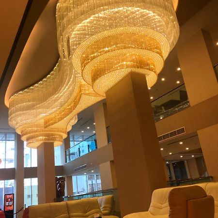 Al Sahla Land Hotel Najaf Exterior photo
