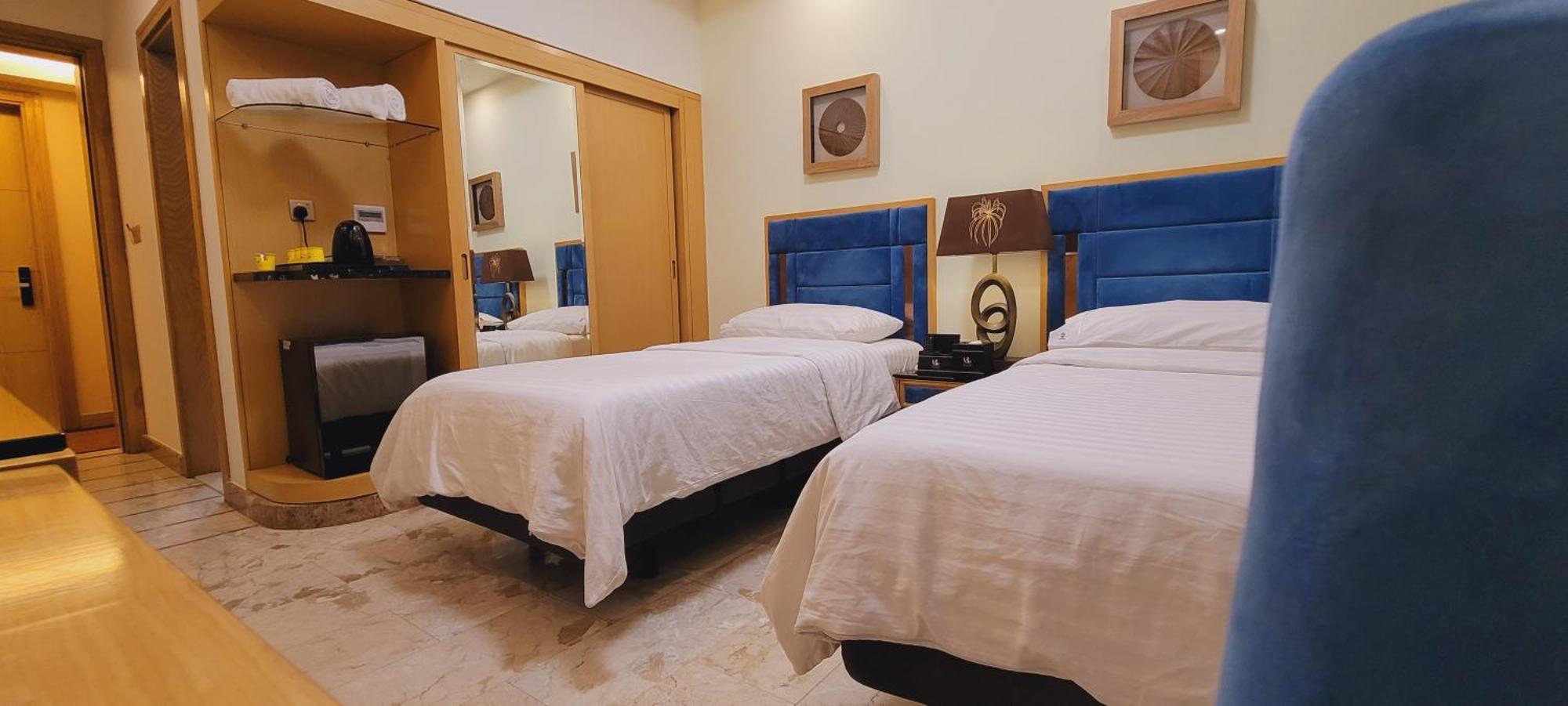 Al Sahla Land Hotel Najaf Exterior photo