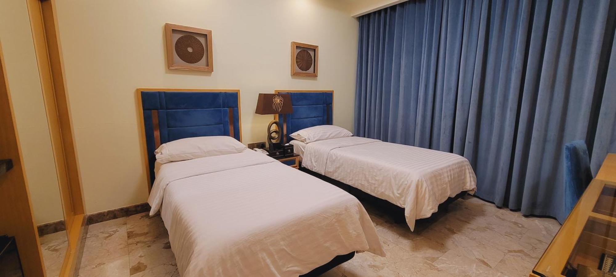 Al Sahla Land Hotel Najaf Exterior photo