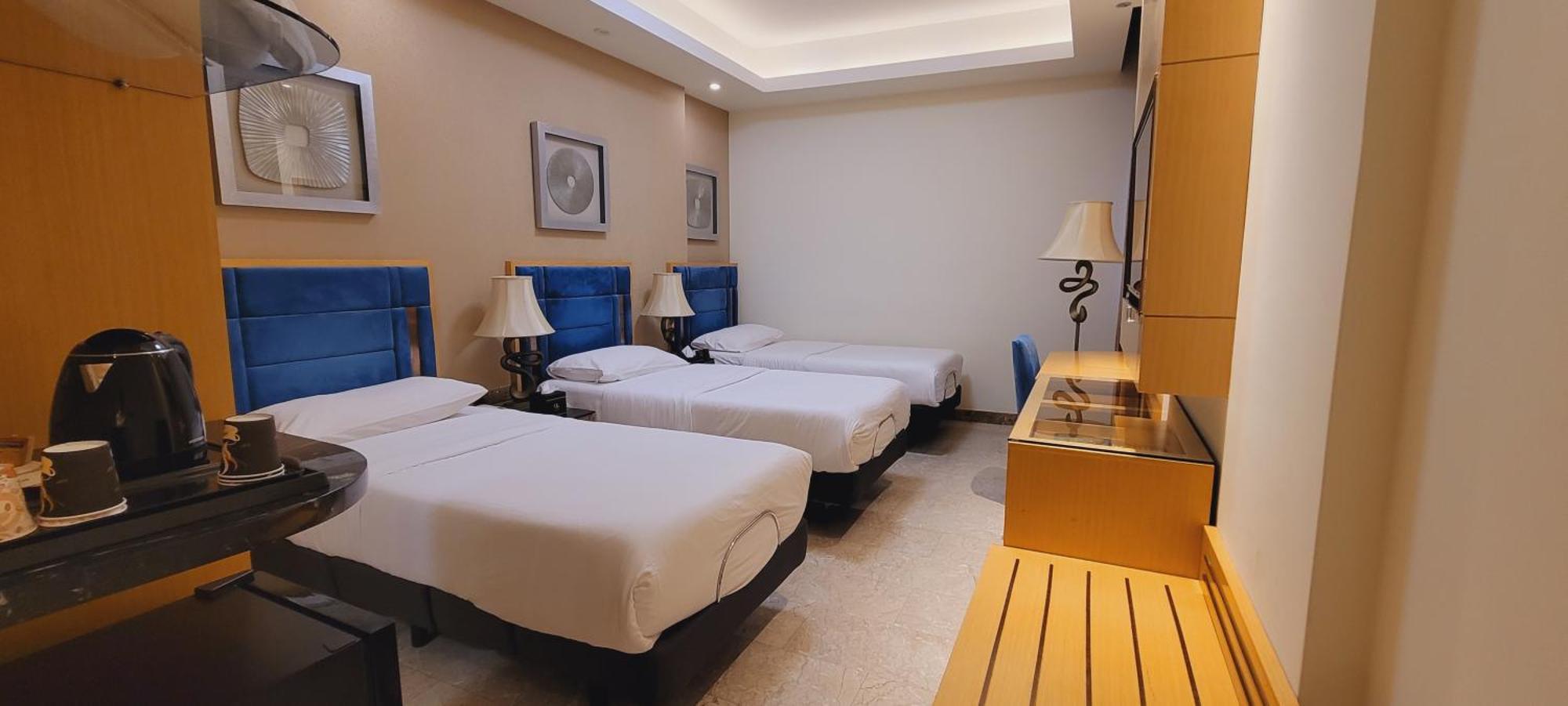 Al Sahla Land Hotel Najaf Exterior photo