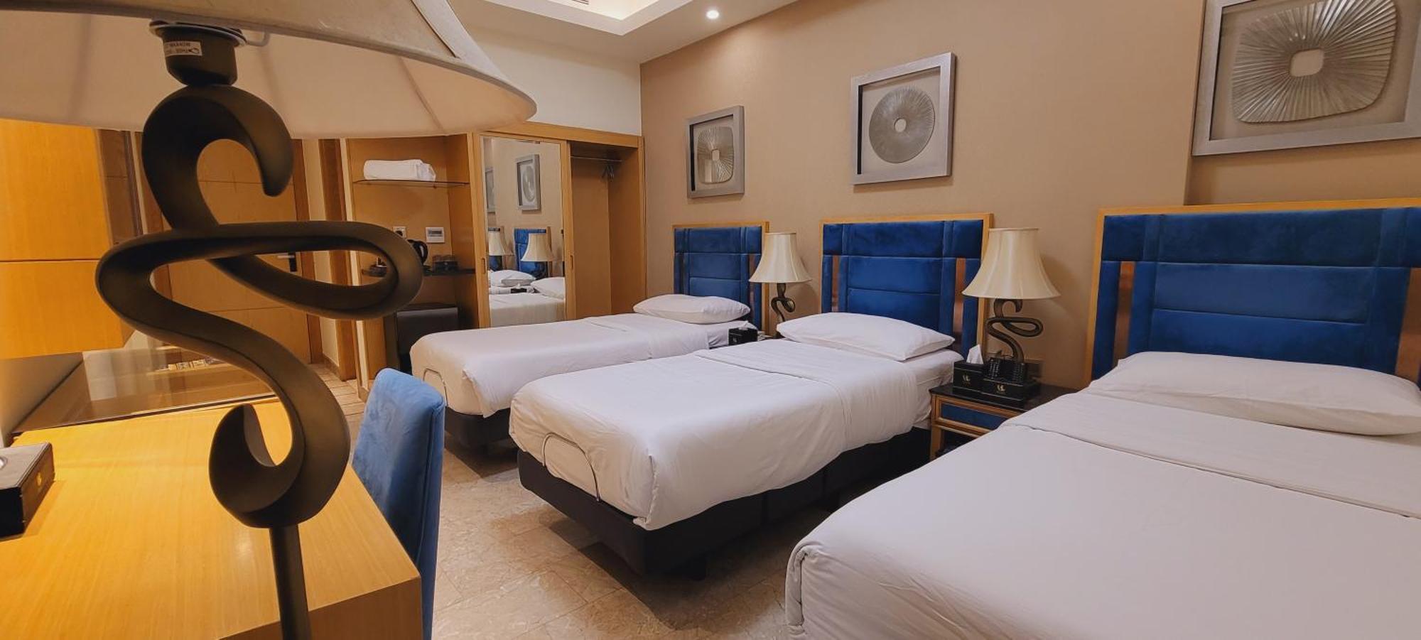 Al Sahla Land Hotel Najaf Exterior photo