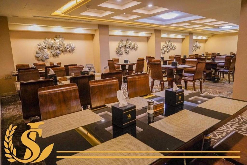 Al Sahla Land Hotel Najaf Exterior photo
