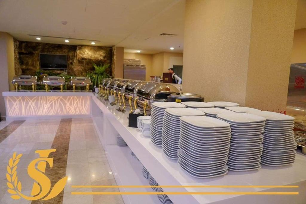 Al Sahla Land Hotel Najaf Exterior photo