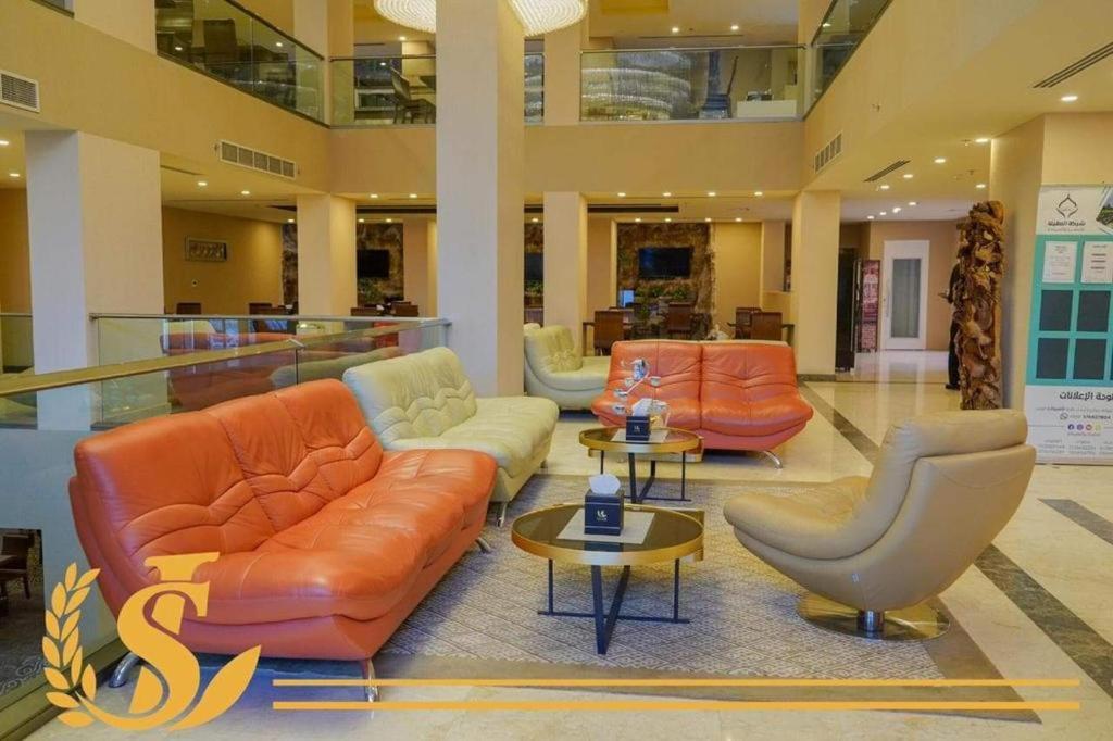 Al Sahla Land Hotel Najaf Exterior photo