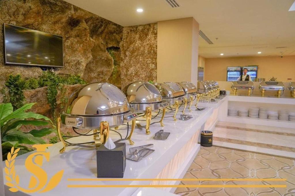 Al Sahla Land Hotel Najaf Exterior photo
