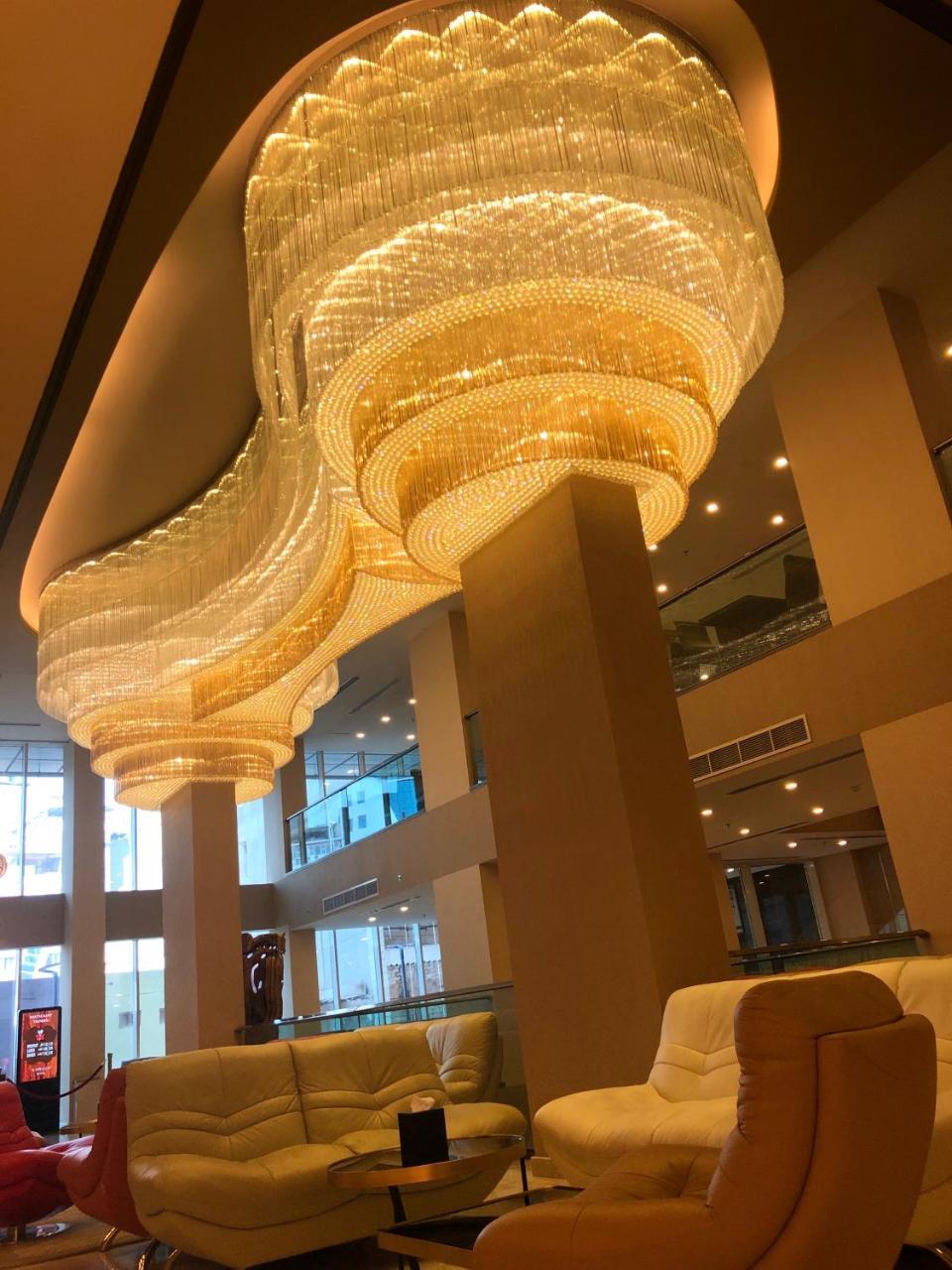 Al Sahla Land Hotel Najaf Exterior photo