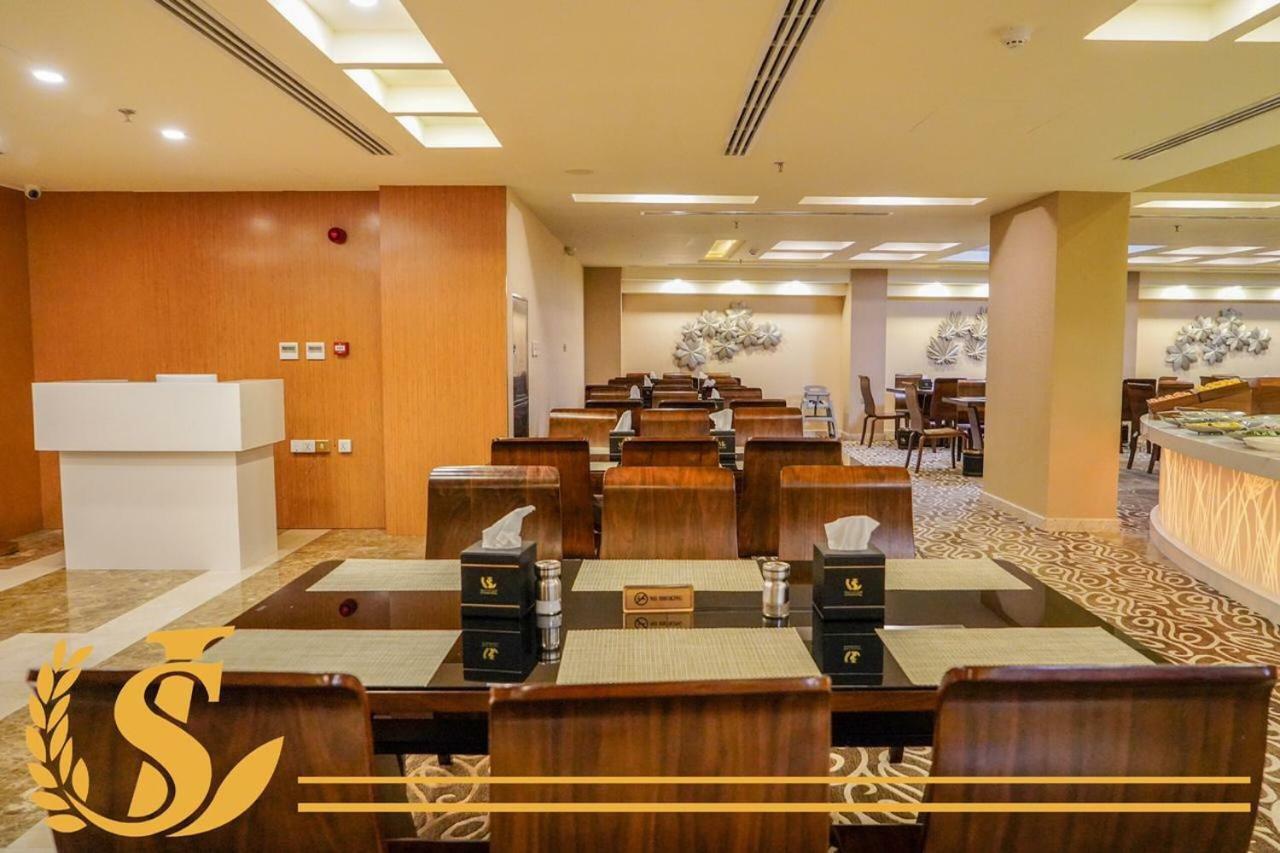 Al Sahla Land Hotel Najaf Exterior photo