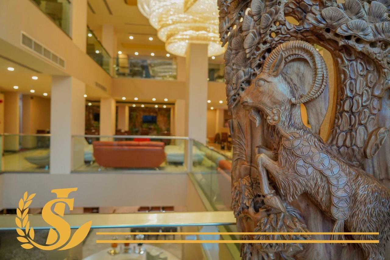 Al Sahla Land Hotel Najaf Exterior photo